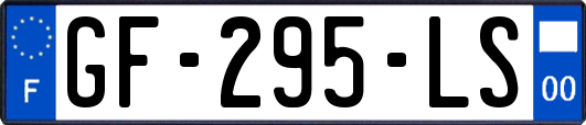 GF-295-LS