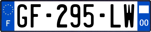 GF-295-LW