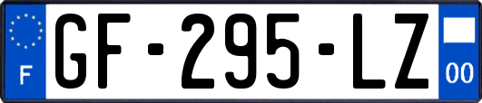 GF-295-LZ