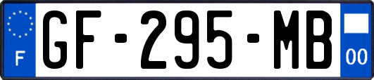 GF-295-MB