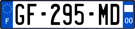 GF-295-MD