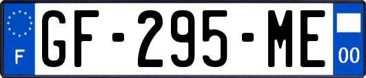 GF-295-ME