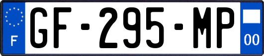 GF-295-MP