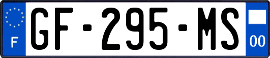 GF-295-MS