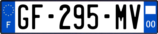 GF-295-MV