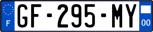 GF-295-MY