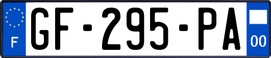 GF-295-PA