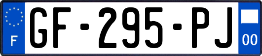 GF-295-PJ