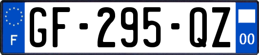 GF-295-QZ