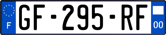 GF-295-RF