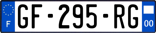 GF-295-RG