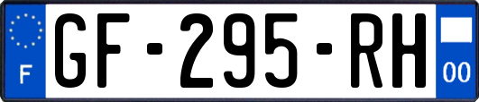 GF-295-RH