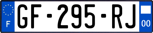 GF-295-RJ