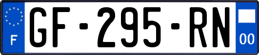 GF-295-RN