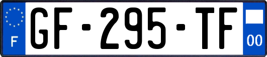 GF-295-TF