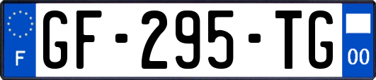 GF-295-TG