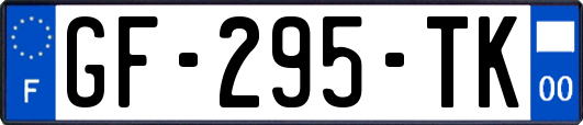 GF-295-TK