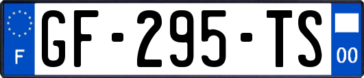 GF-295-TS