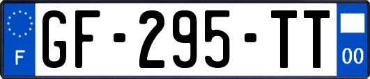 GF-295-TT