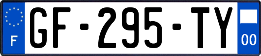 GF-295-TY