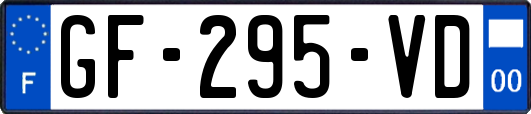 GF-295-VD