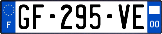 GF-295-VE