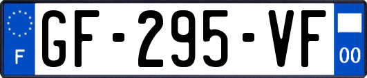 GF-295-VF