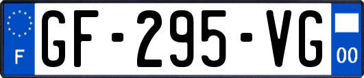 GF-295-VG