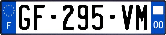 GF-295-VM