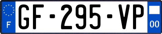 GF-295-VP
