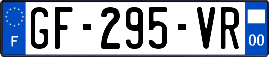 GF-295-VR