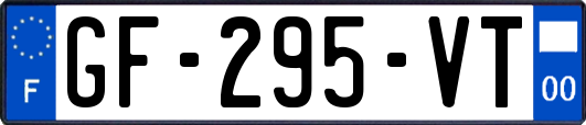 GF-295-VT