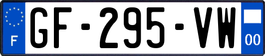 GF-295-VW