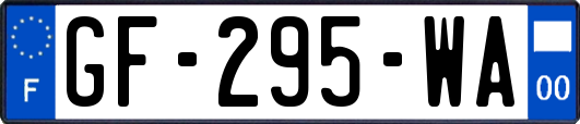 GF-295-WA
