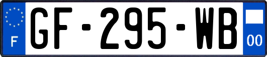 GF-295-WB
