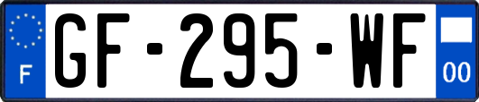 GF-295-WF