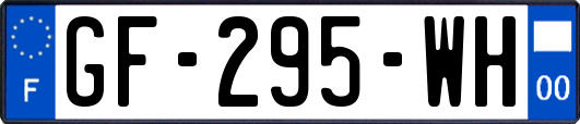 GF-295-WH