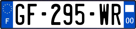 GF-295-WR