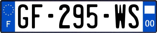 GF-295-WS
