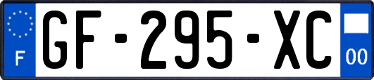 GF-295-XC