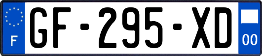 GF-295-XD
