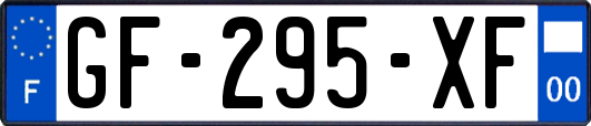 GF-295-XF