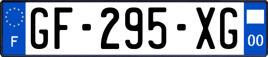 GF-295-XG