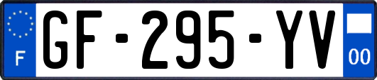 GF-295-YV