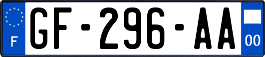 GF-296-AA