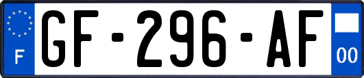 GF-296-AF