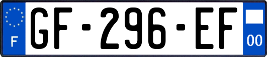 GF-296-EF