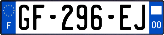 GF-296-EJ