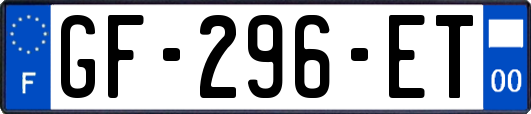GF-296-ET