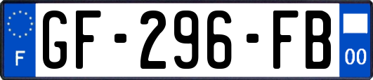 GF-296-FB
